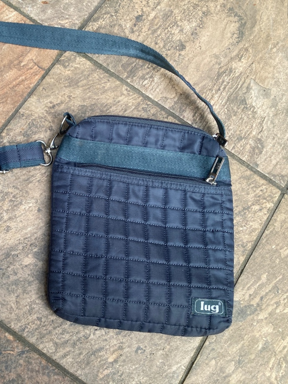 LUG crossbody
